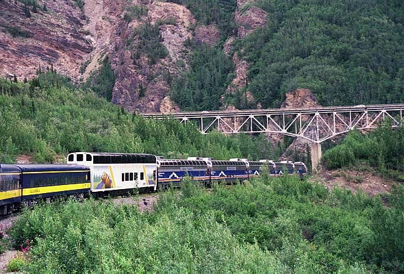 Alaska Railroad