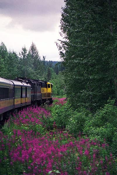 Alaska Railroad