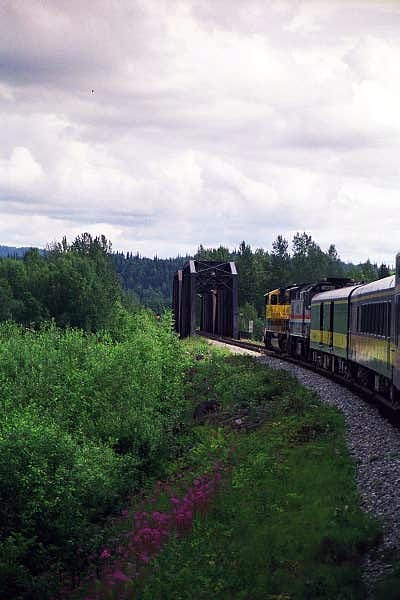 Alaska Railroad