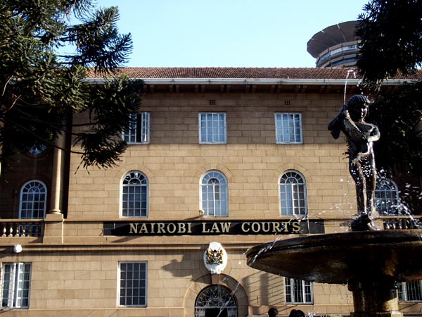 Nairobi Law Courts