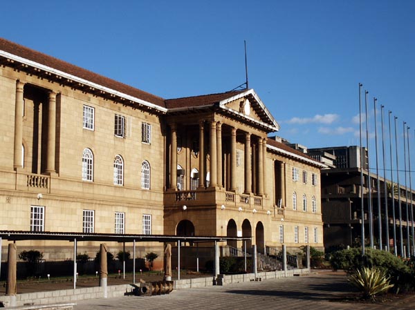 Nairobi Law Courts