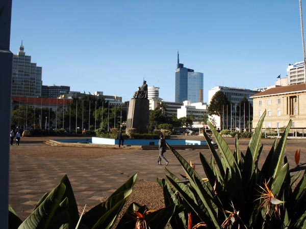City Square, Nairobi
