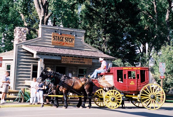 Jackson, Wyoming