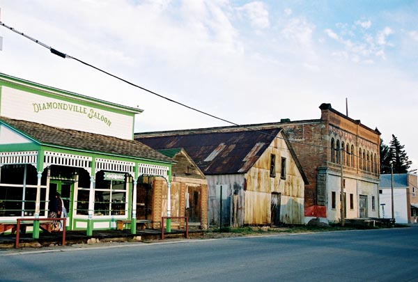 Diamondville, Wyoming