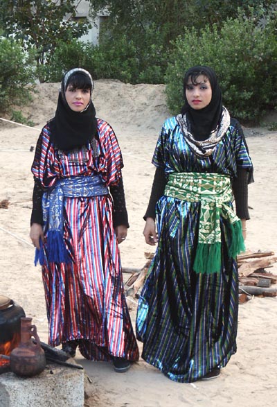 Yemeni women