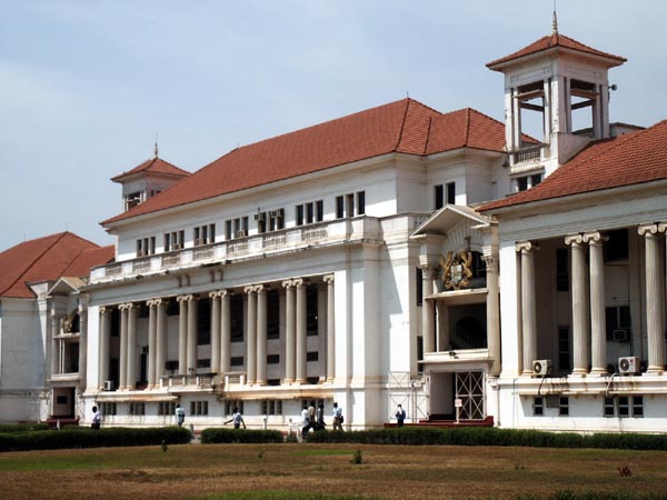 Supreme Court, Accra