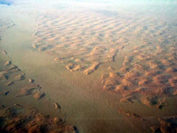 Sahara Desert, eastern Niger (Grand Erg of Bilma)