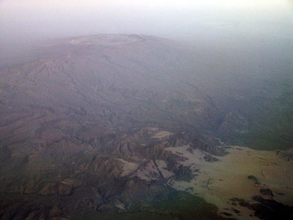 Tibesti Mountains, Chad