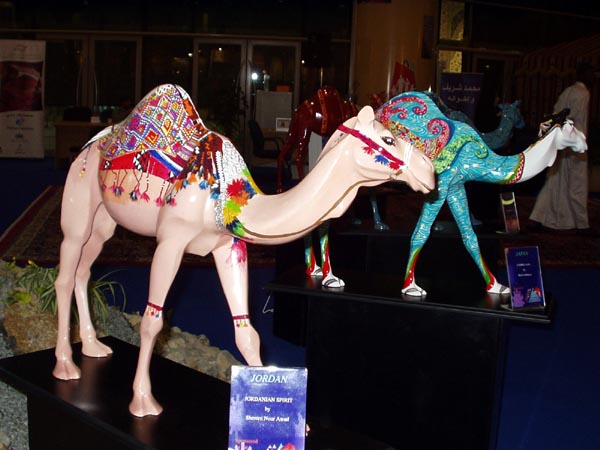 Jordan camel