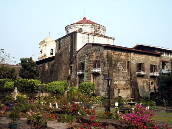 St. Augustine Church and Monestary, Manila
