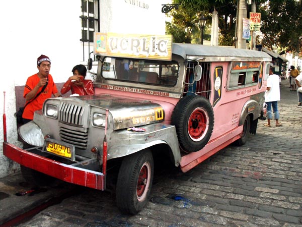 Jeepney