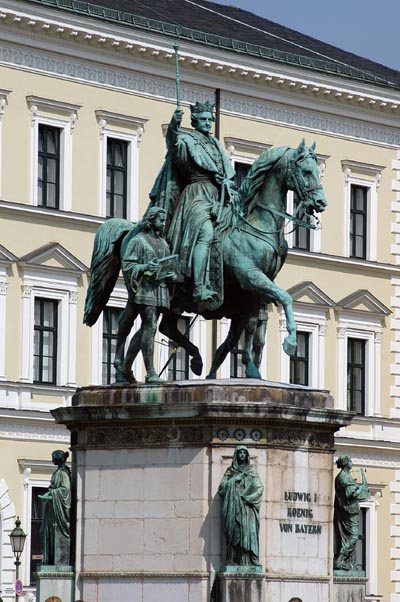 Ludwig I, Koenig von Bayern