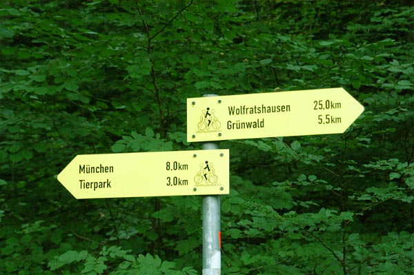 München-Wolfratshausen 32km