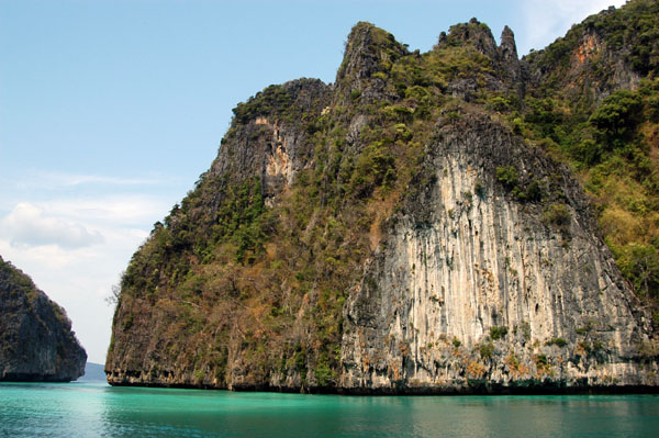 Pileh Cove, Ko Phi Phi Le