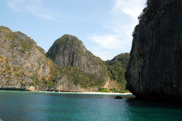 Maya Bay, Ko Phi Phi Le