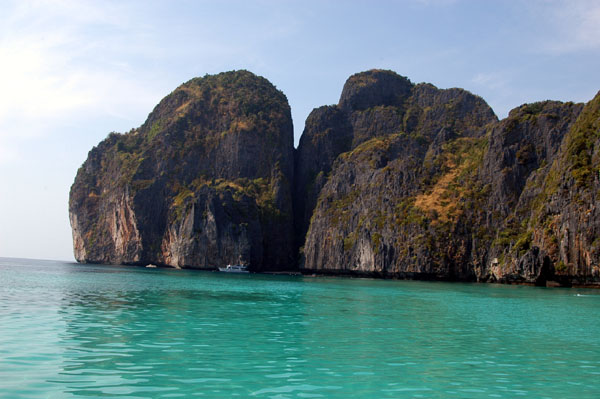 Maya Bay, Ko Phi Phi Le