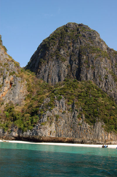 Maya Bay, Ko Phi Phi Le