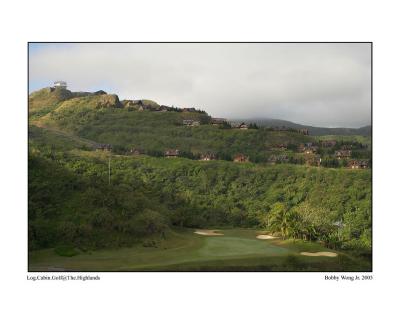 Log Cabin Golf