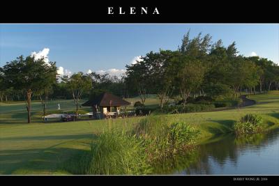 Sta. Elena Golf Club