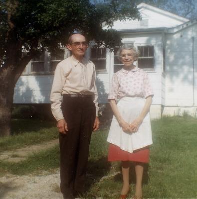 Wendell & Lucille Lambert - When Living in Missouri