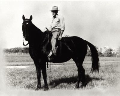 Wendell Lambert - Susan's Father