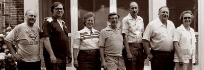 7 of 8 Grupp Children - Dick Missing
