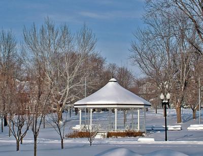 Carousel Foster Park