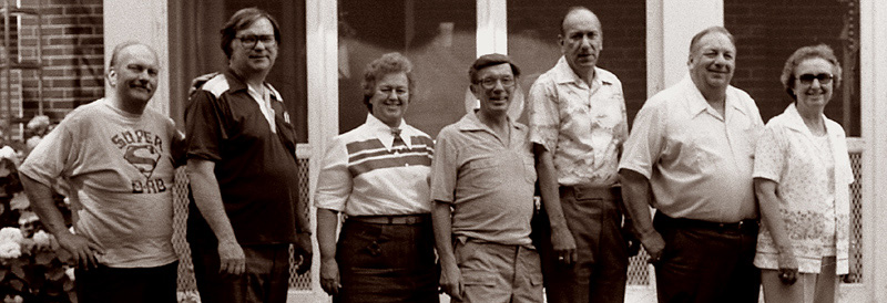 7 of 8 Grupp Children - Dick Missing