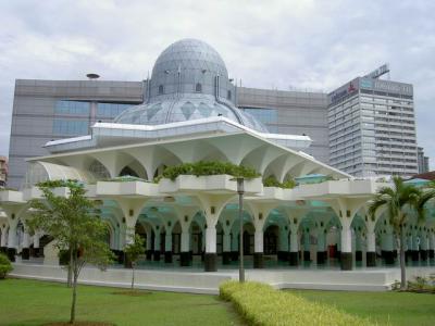 Asy-Syakirin Mosque