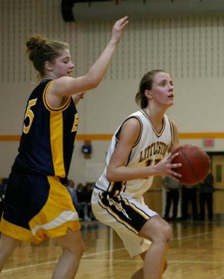 Lady Bolts vs Eastern York