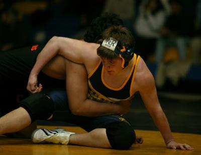 Bolts versus Central York