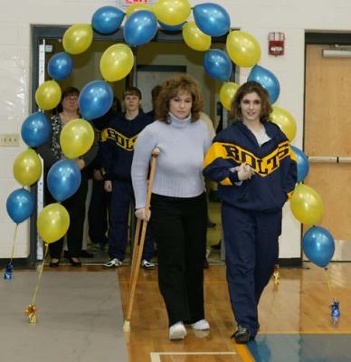 Shannon Weaver and Escort.jpg