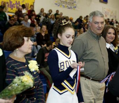 Senior Night