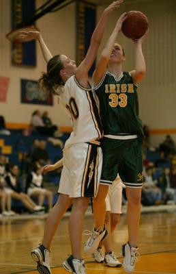 Lady Bolts vs York Catholic