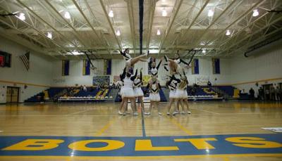 03 Wrestling Cheerleaders