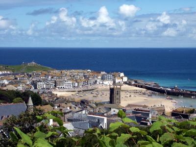 St. Ives Bay, Cornwall