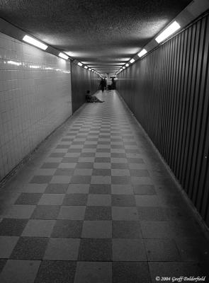 underpass