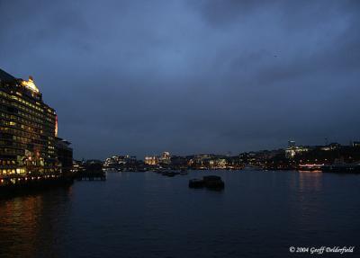 London Thames