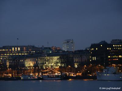 London Thames