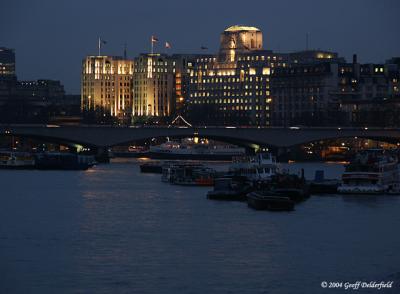 London Thames