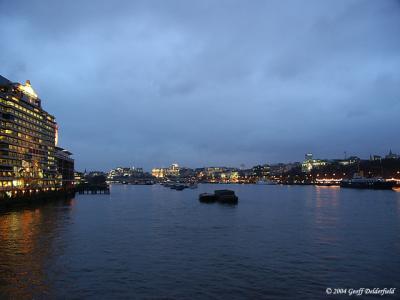 London Thames