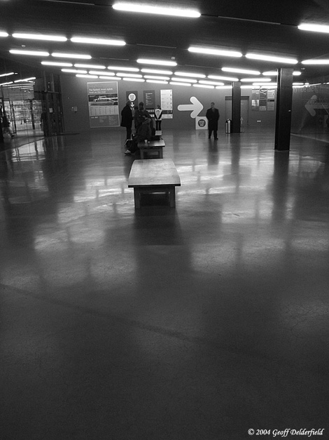 Tate Modern entrance