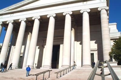 The National Gallery of Art