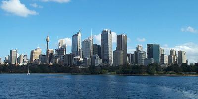 Sydney skyline