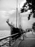 Tall Ship at Harbour Front