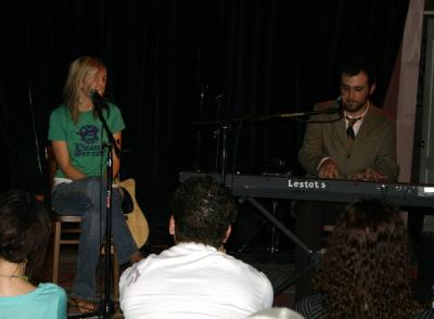Molly Jenson & Greg Laswell