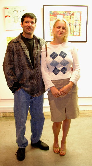 Dave & Sherry
