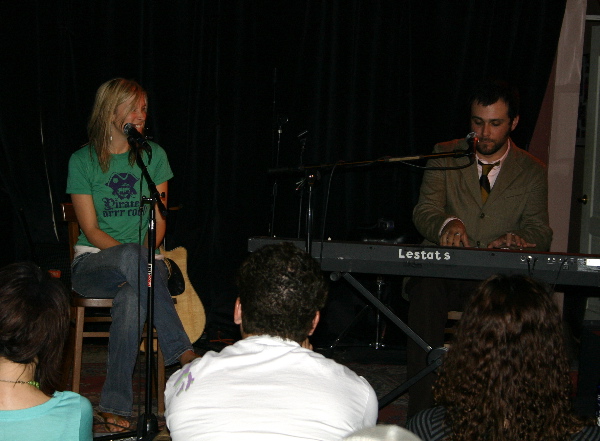 Molly Jenson & Greg Laswell