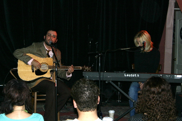 Greg Laswell & Anya Marina