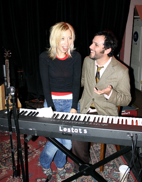 Anya Marina & Greg Laswell